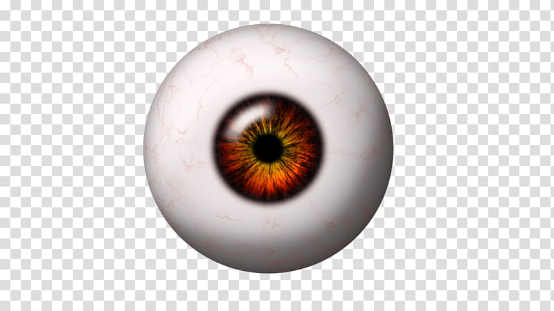 EYE BALLS, eyeball transparent background PNG clipart