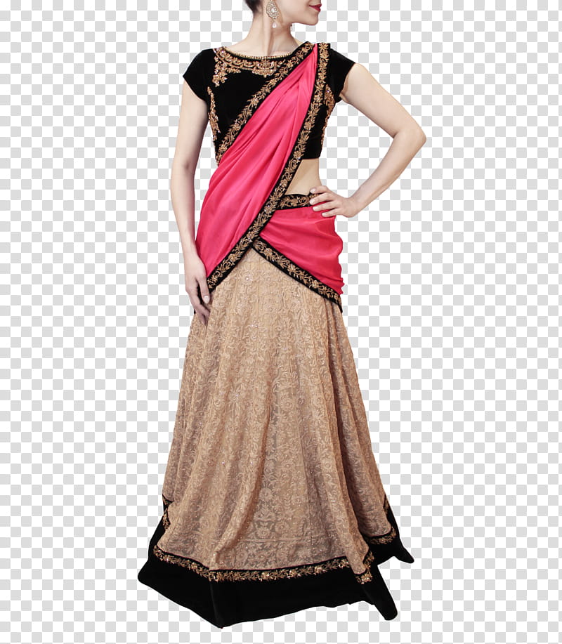 wedding bride lehenga dress wedding dress clothing gagra choli lehengastyle saree fashion png clipart