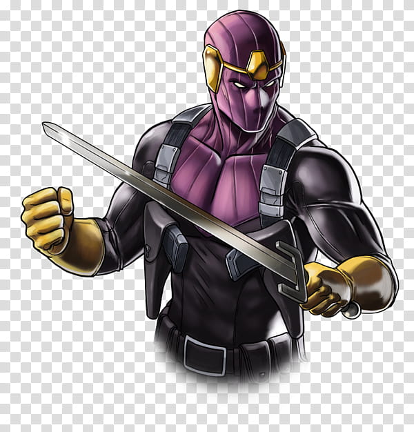 Canceled project, Baron Zemo transparent background PNG clipart
