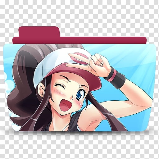 Pokemon BW Colorflow Icon, Colorflow  transparent background PNG clipart