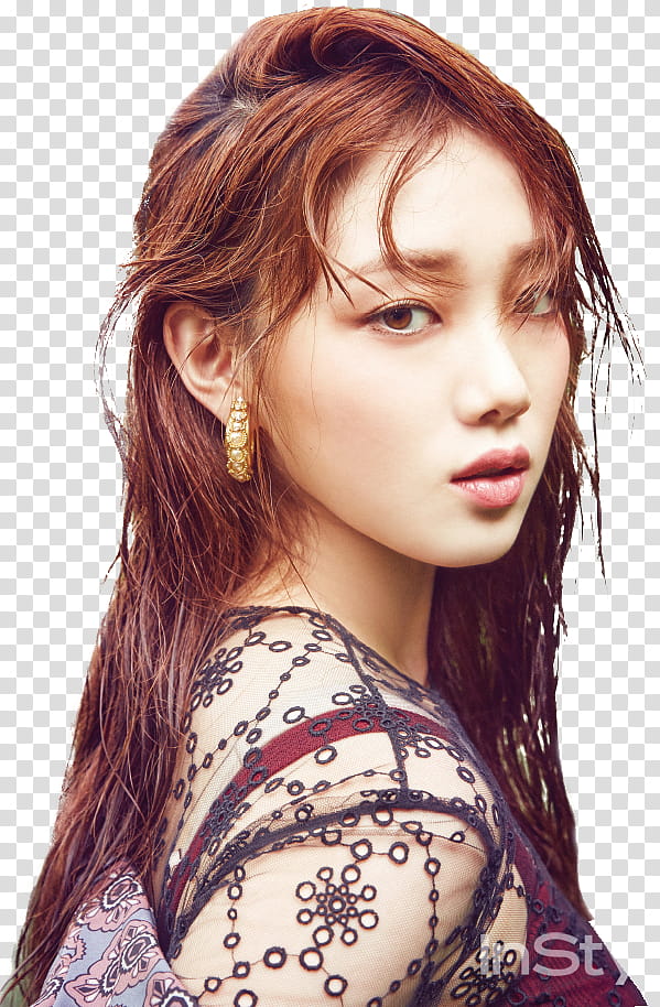 Lee Sung Kyung transparent background PNG clipart