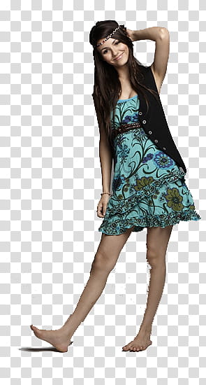 Victoria Justice transparent background PNG clipart