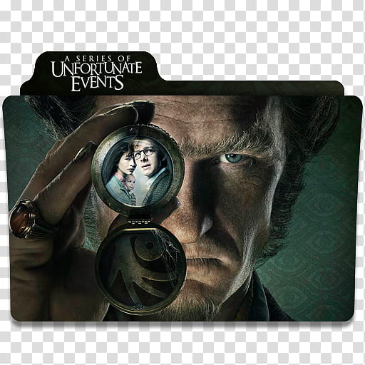 A Series of Unfortunate Events Folder Icon, Season  transparent background PNG clipart