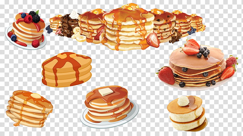 Junk Food, Pancake, Vegetarian Cuisine, Oladyi, Pumpkin Pie, Egg, , Pancake Breakfast transparent background PNG clipart