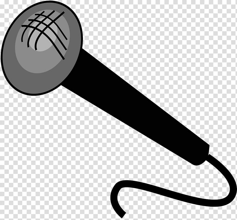 Microphone, Wireless Microphone, Blue Microphones Snowball, Neumann Km 184, Audio Signal, Audio Equipment, Technology, Line transparent background PNG clipart
