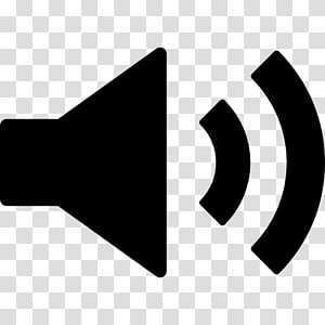 graphy Logo, Loudspeaker, Symbol, Button, Theme, Text, Line, Blackandwhite transparent background PNG clipart thumbnail