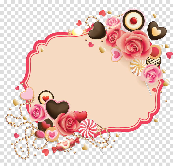 Gift Card Heart, Valentines Day, For You Fifty Shades Freed, Pink, Flower, Petal, Floral Design, Love transparent background PNG clipart