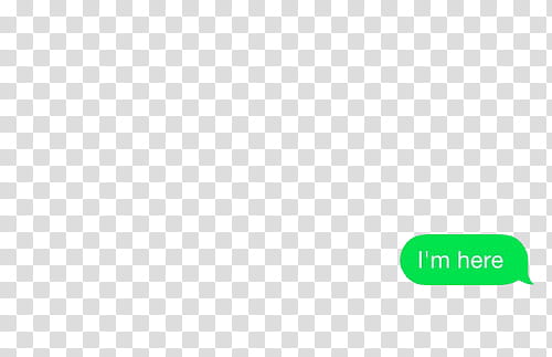 IMessage, im here message text transparent background PNG clipart IMessage, im here message text transparent background PNG clipart