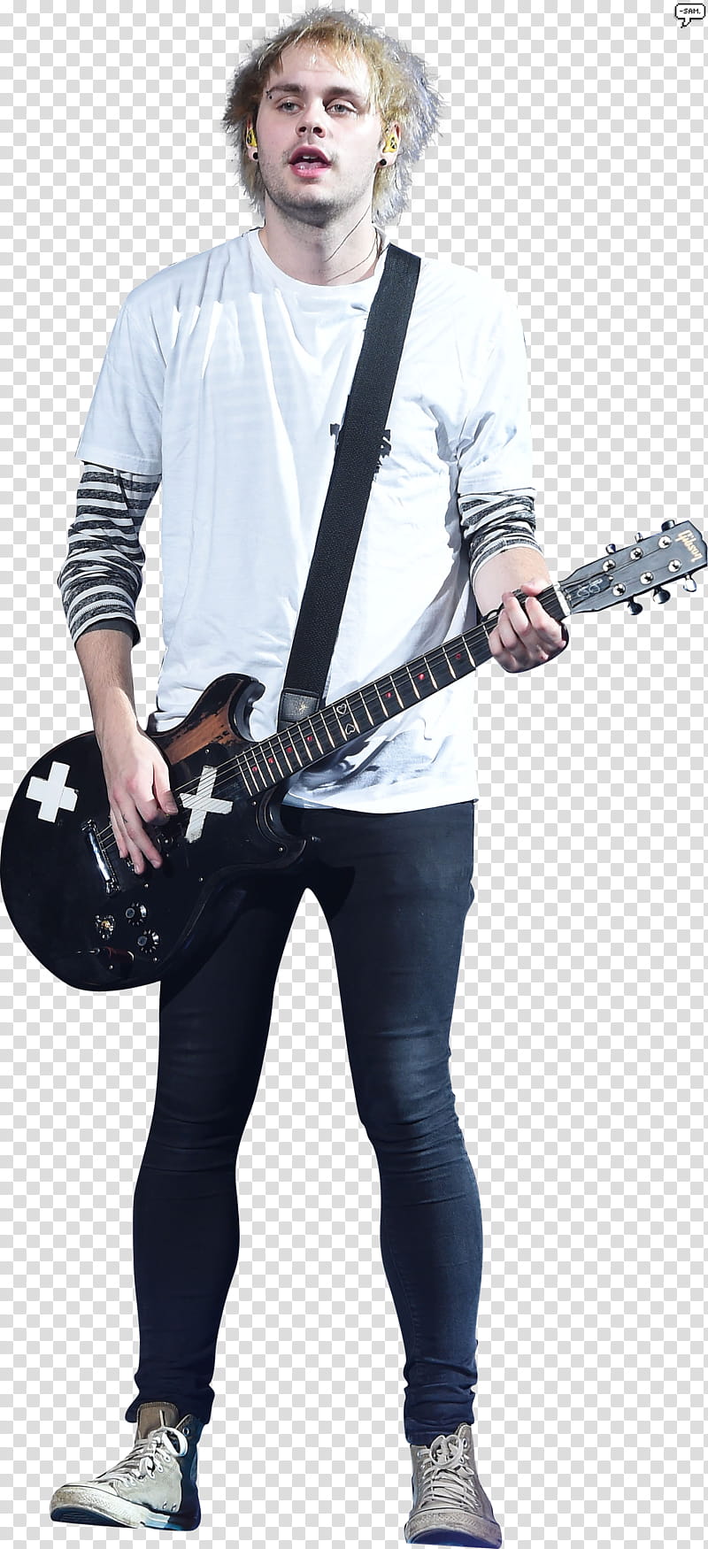 SecondsOfSummerPOO,,SAM () icon transparent background PNG clipart