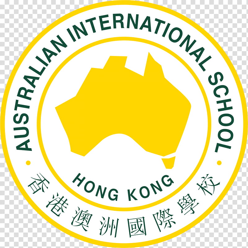 Tree Symbol, Australian International School Hong Kong, School
, Logo, Organization, American International School Hong Kong, Yellow, Text transparent background PNG clipart