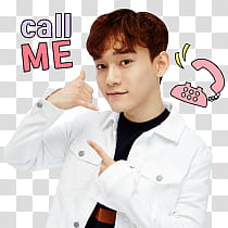 20+ Koleski Terbaru Stiker Exo Png