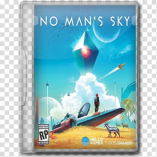 files Game Icons , No Man's Sky v transparent background PNG clipart