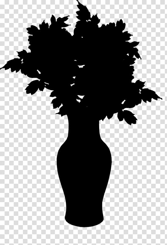 Oak Tree Silhouette, Papercutting, Drawing, Stencil, Art Museum, Black, Leaf, Woody Plant transparent background PNG clipart