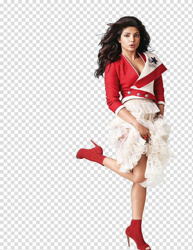 Priyanka Chopra transparent background PNG clipart