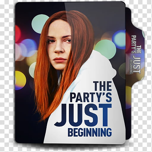 The Party Just Beginning  Folder Icon, The Party's Just Beginning  transparent background PNG clipart