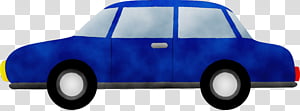 Watercolor Vintage, Paint, Wet Ink, Car, Sports Car, Vehicle, Auto Racing,  Cartoon transparent background PNG clipart thumbnail