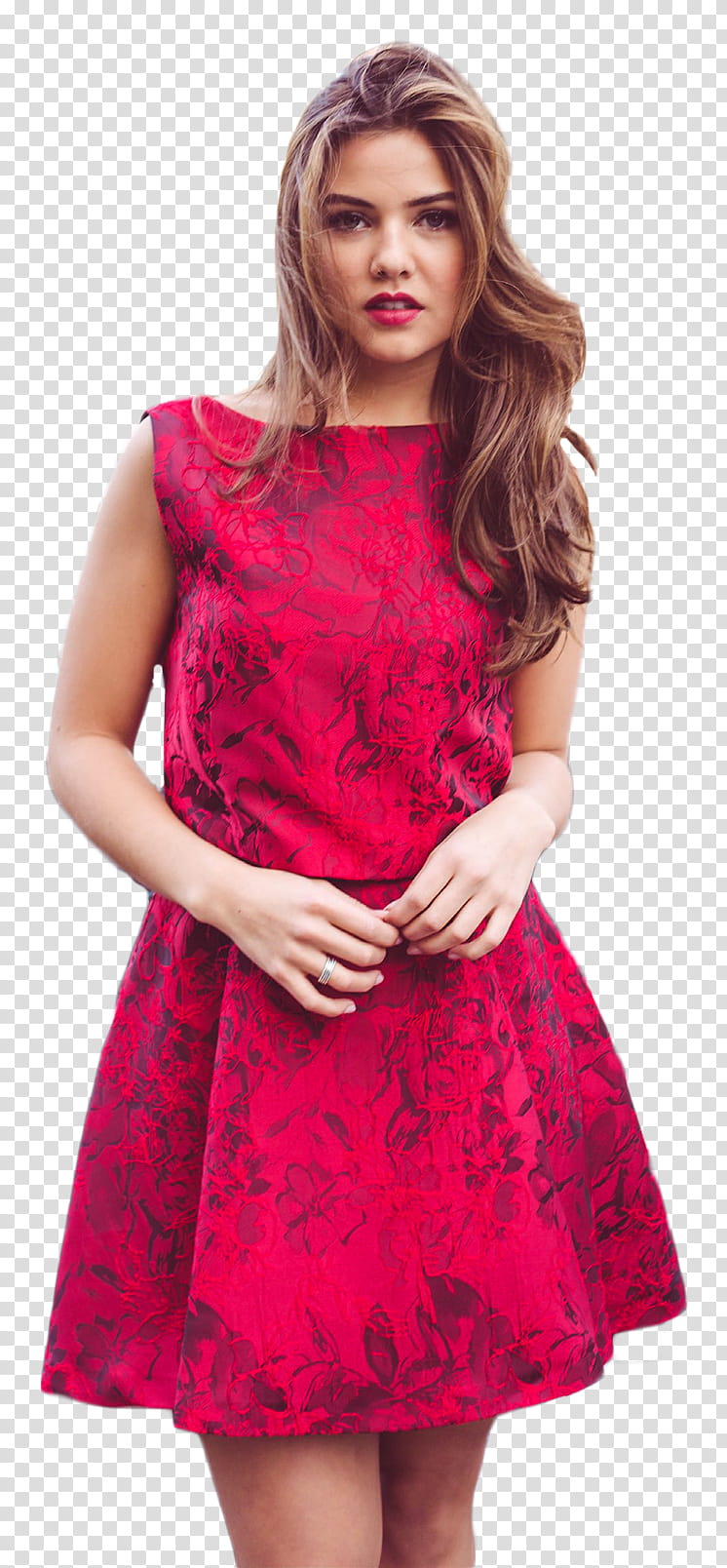 Danielle Campbell transparent background PNG clipart