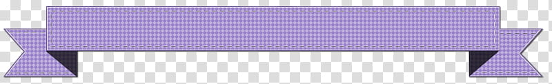 empty purple ribbon label transparent background PNG clipart