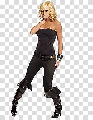 Michelle McCool transparent background PNG clipart