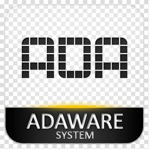 iKons , ADA adaware system icon transparent background PNG clipart