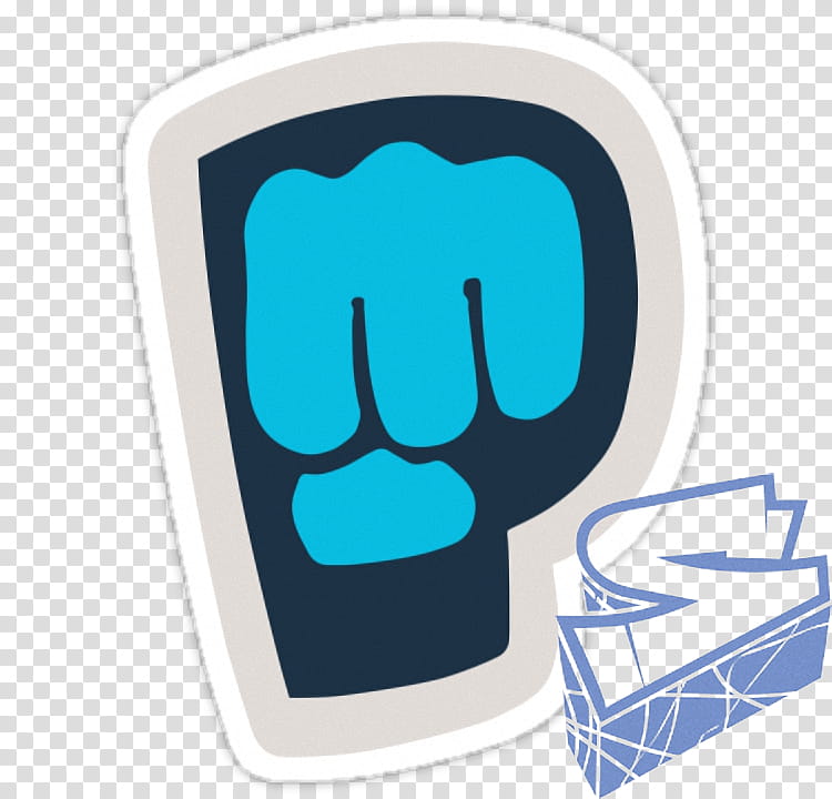 Youtube Logo, Pewdiepie Legend Of The Brofist, Youtuber, Finger transparent background PNG clipart