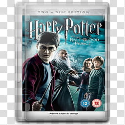Harry Potter, Harry Potter And The Half Blood Prince icon transparent background PNG clipart