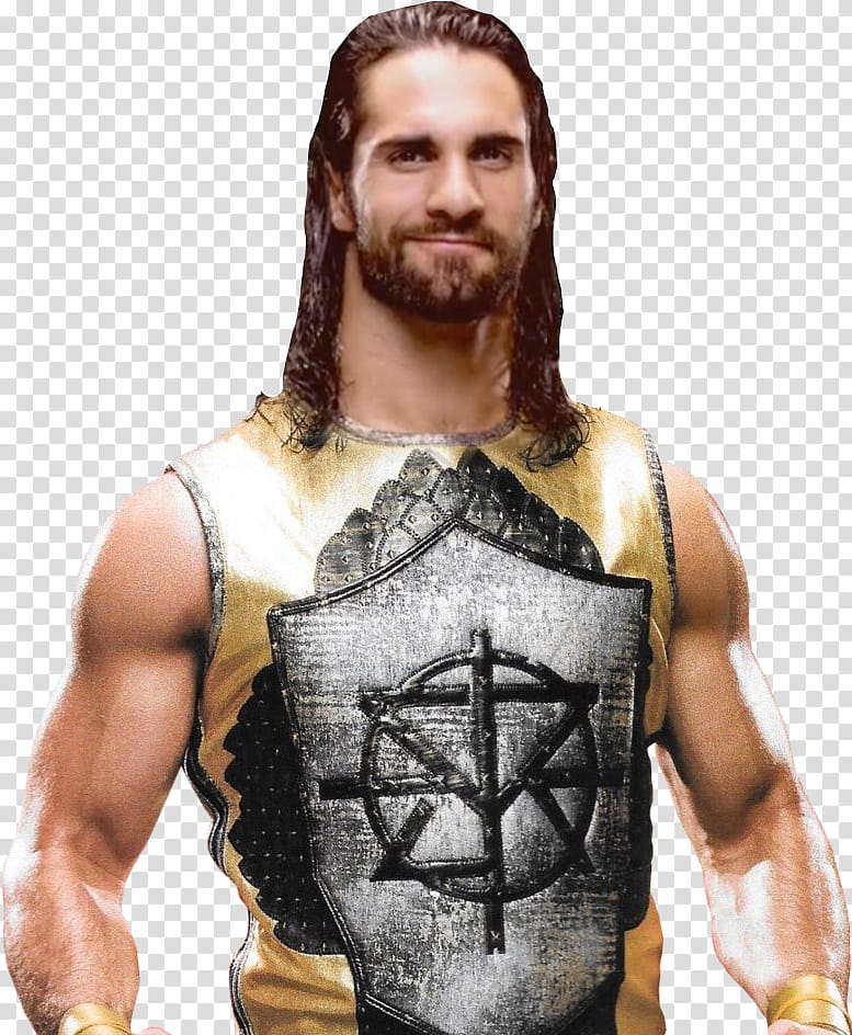 SETH ROLLINS  transparent background PNG clipart