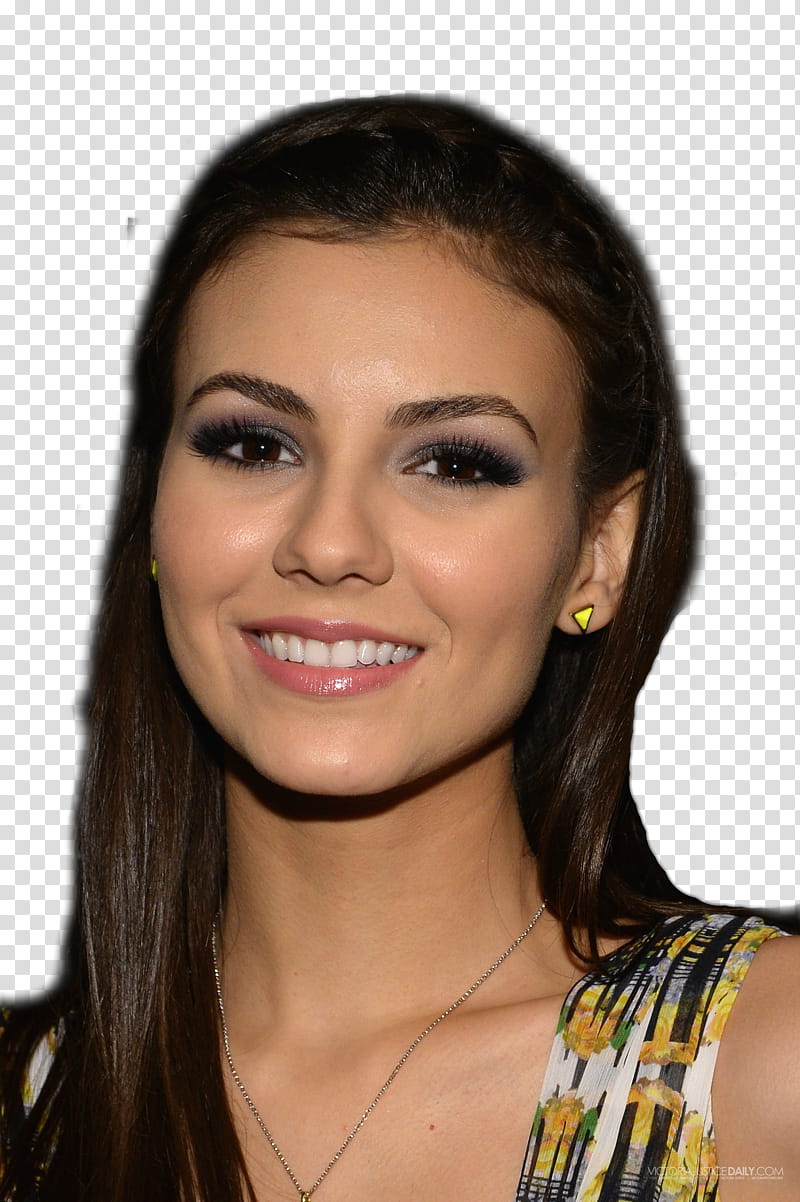 Victoria Justice S transparent background PNG clipart