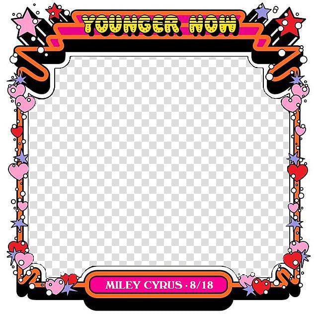 Marco Uno Younger Now Miley Cyrus transparent background PNG clipart
