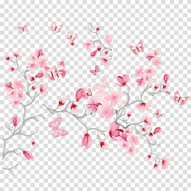 Watercolor Floral, Paint, Wet Ink, Floral Design, Flower, Japanese Cuisine, Sashimi, Sushi transparent background PNG clipart
