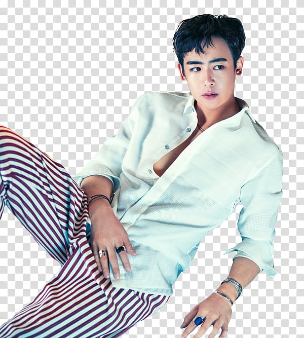 Render Nichkhun transparent background PNG clipart