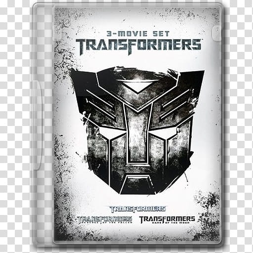 Serial Movie , Transformers Trilogy icon transparent background PNG clipart