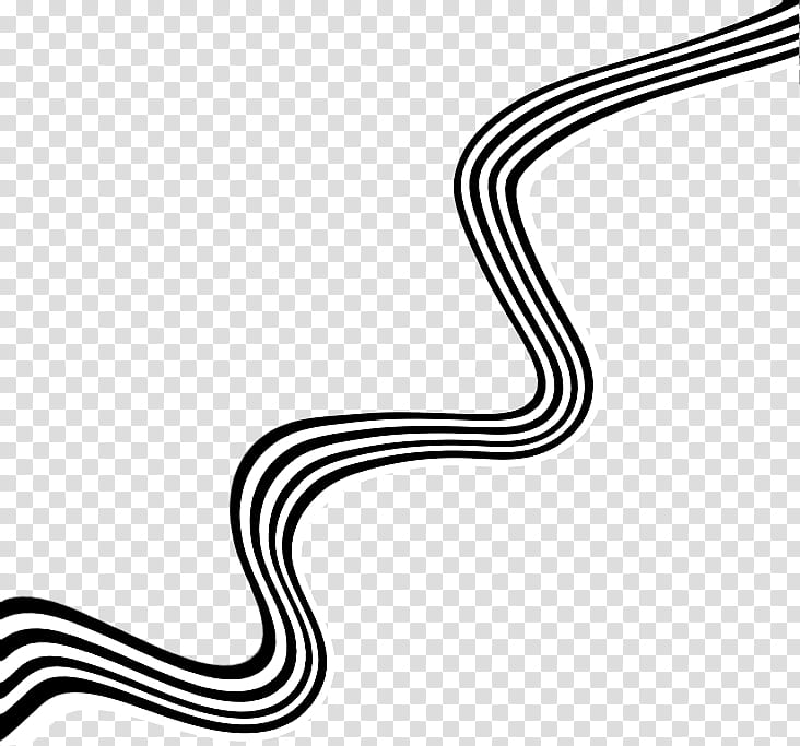 lines, black and white spiral line illustration transparent background PNG clipart