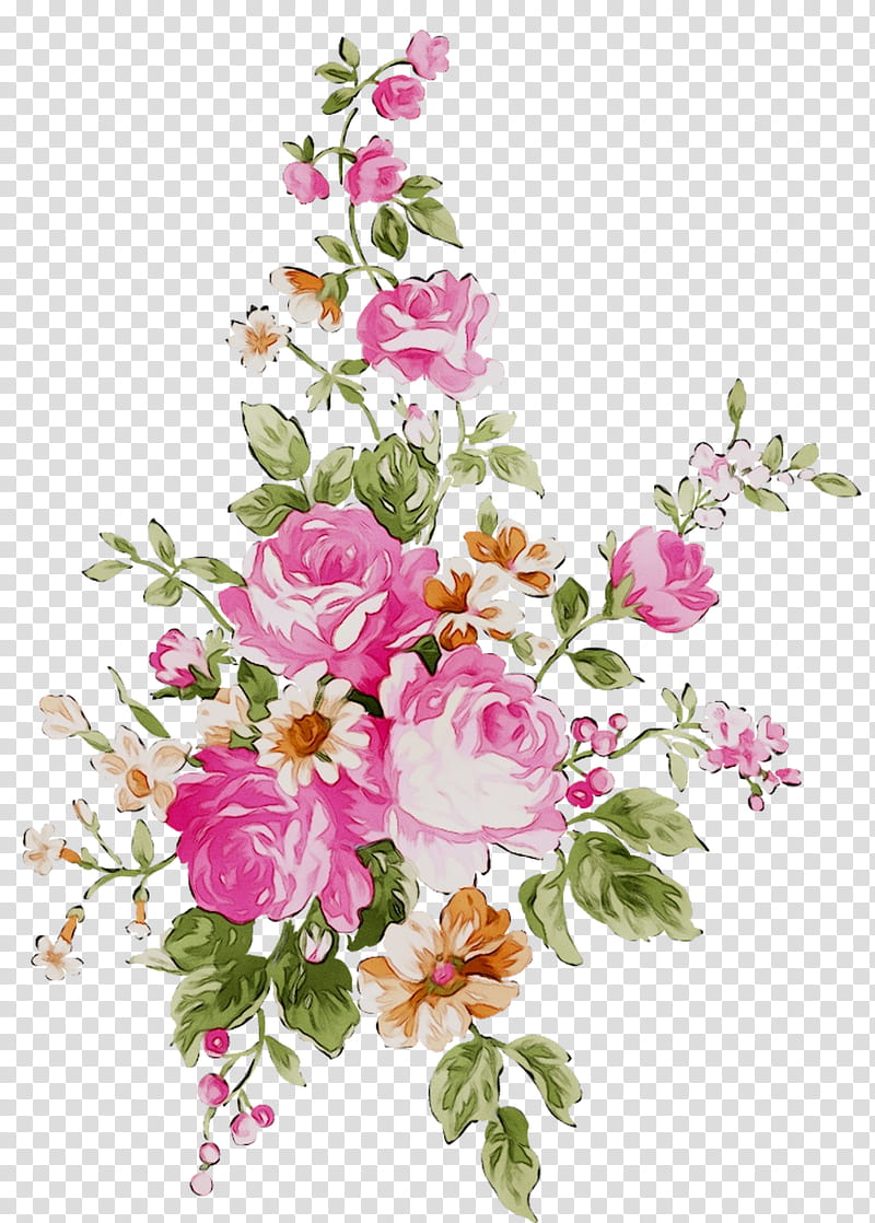 Wedding Watercolor Flowers, Flower Bouquet, Floral Design, Floristry, Cut Flowers, Pink, Plant, Prickly Rose transparent background PNG clipart