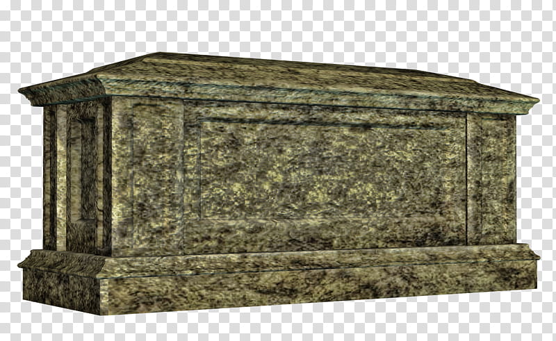 Tomb , brown tombstone transparent background PNG clipart