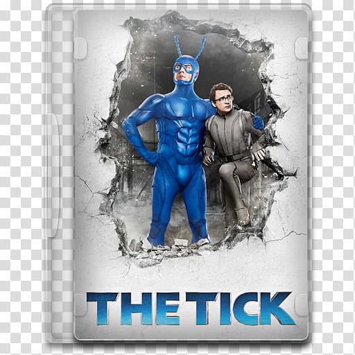TV Show Icon , The Tick transparent background PNG clipart