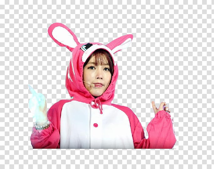 Soyeon transparent background PNG clipart