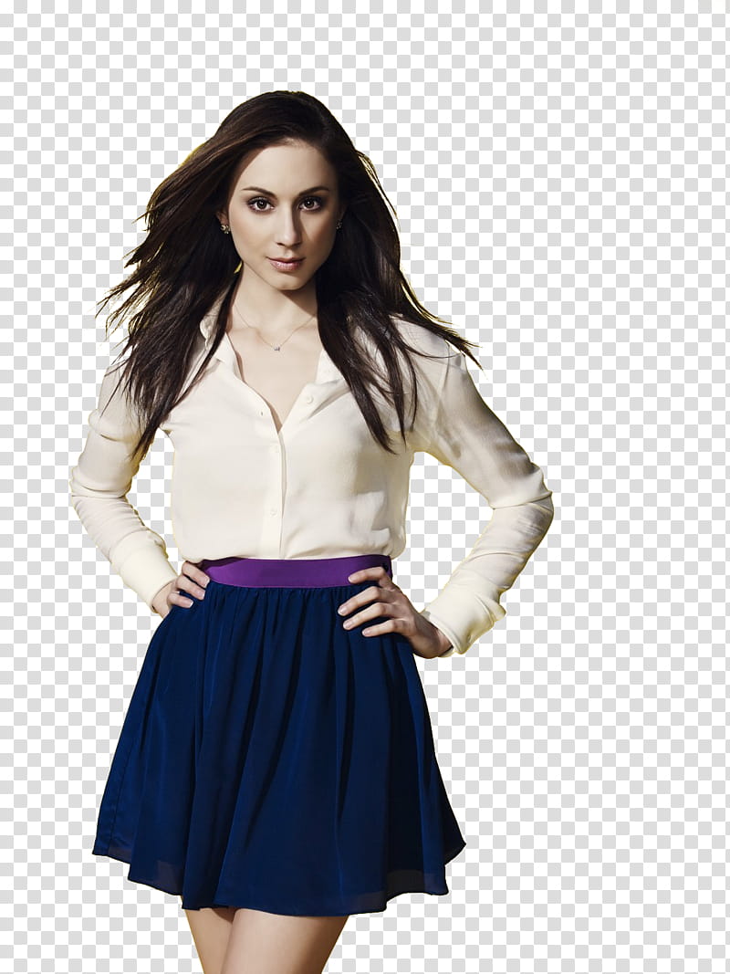 Troian Bellisario transparent background PNG clipart