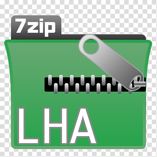 zip Replacement Icons, lha transparent background PNG clipart