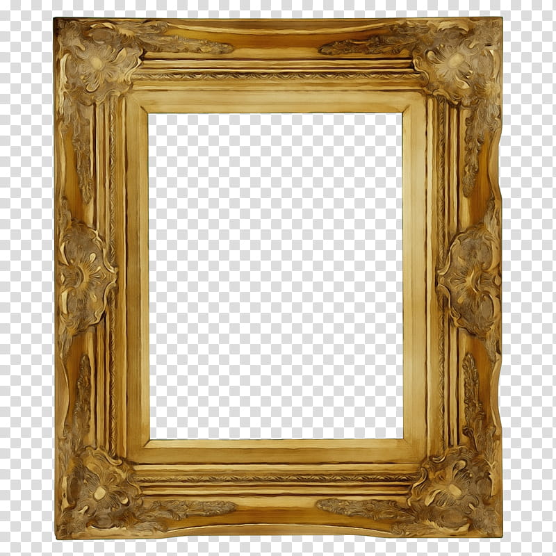 Wood Frame Frame, Frames, Painting, Impressionism, Fine Arts, Drawing, Ornament, Art Museum transparent background PNG clipart