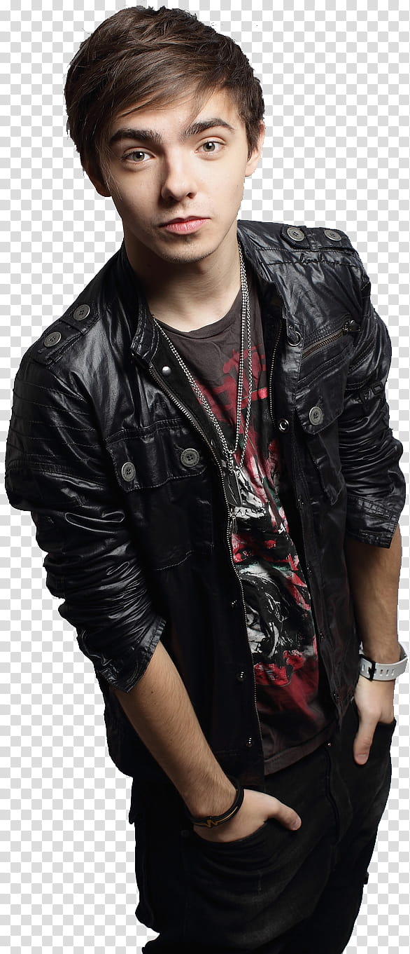 Nathan Sykes transparent background PNG clipart