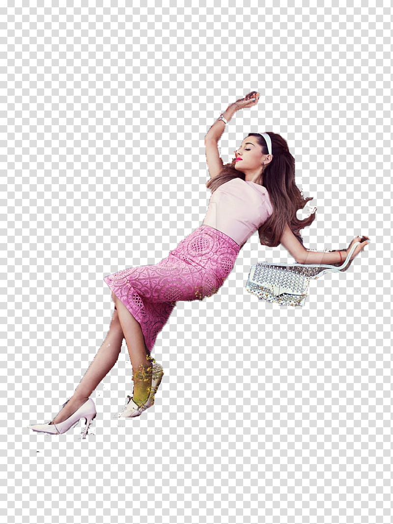 Ariana Grande , ARIANA copia transparent background PNG clipart