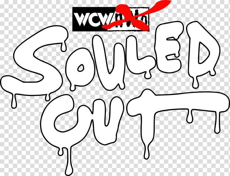 WCW Souled Out (-) Logo  transparent background PNG clipart