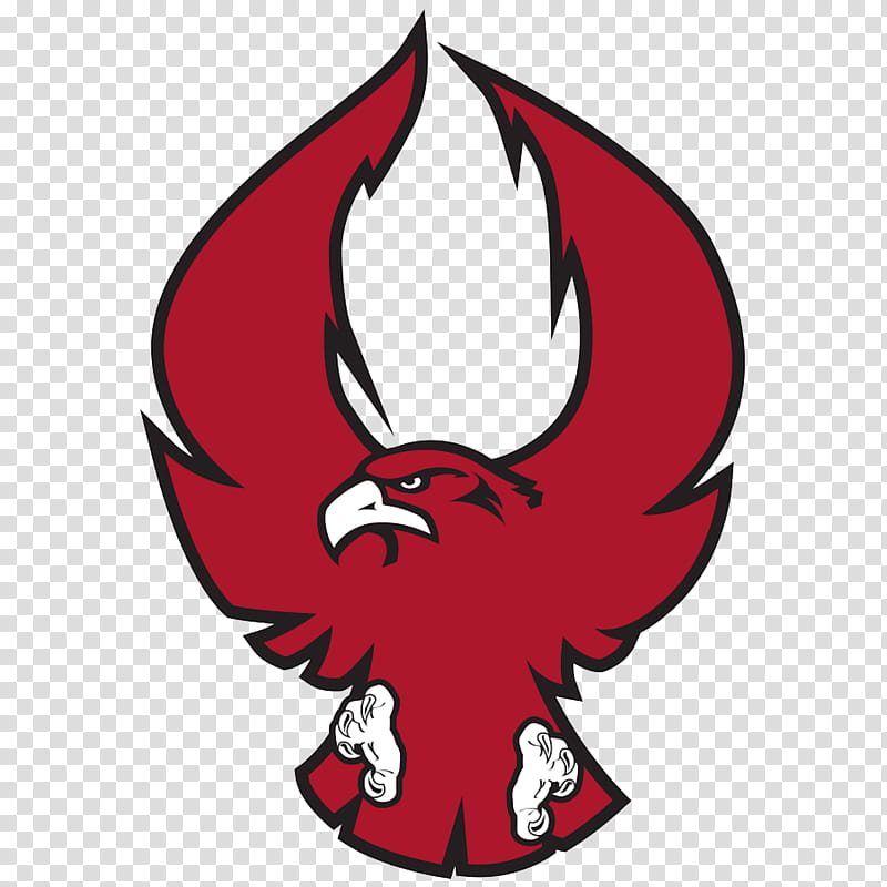 Bird Logo, Milton High School, School
, Middle School, East Elementary School, West High Street, Wisconsin, Red transparent background PNG clipart