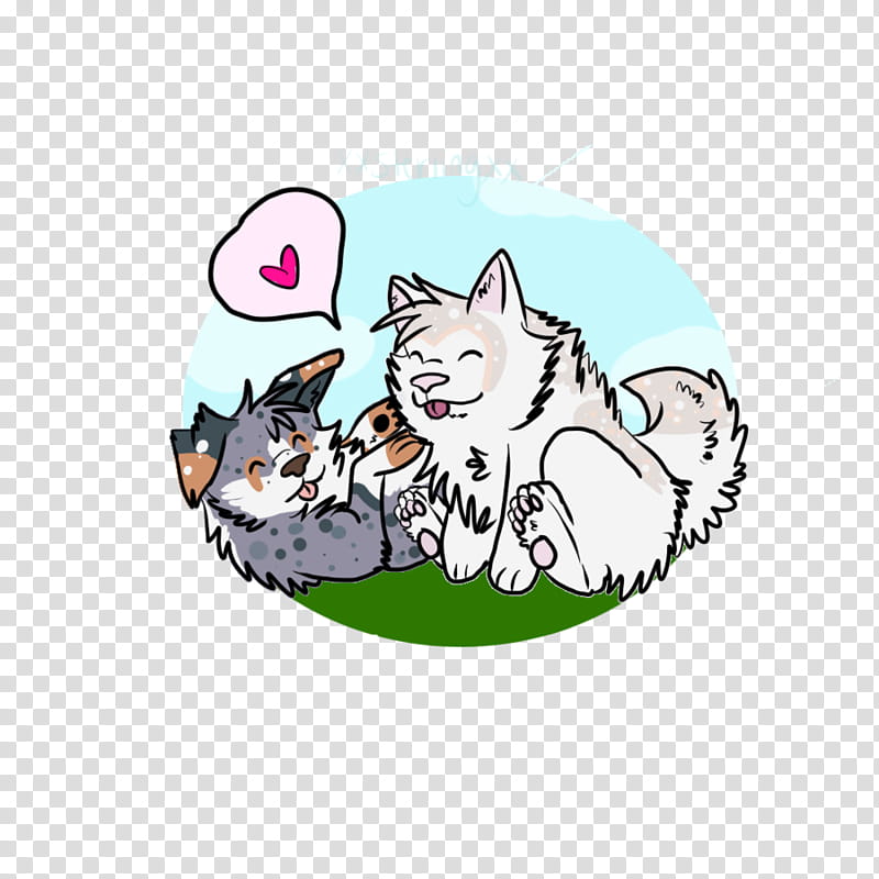 Cat And Dog, Character, Sticker, Headgear, Paw, Cartoon, Kitten, Small To Mediumsized Cats transparent background PNG clipart