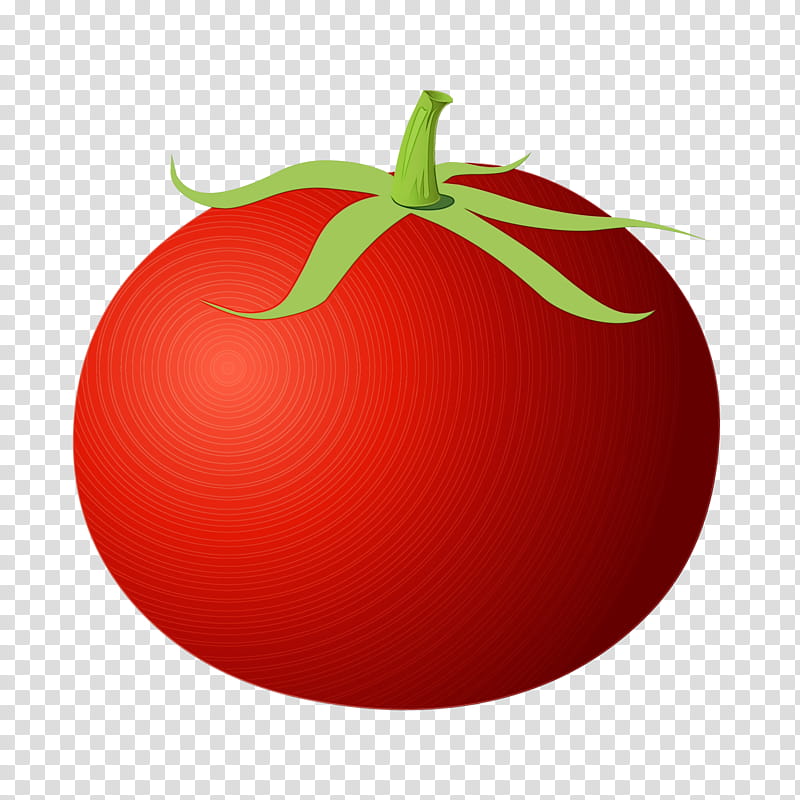 Tomato, Tomatom, Strawberry, Apple, Fruit, Red, Plant, Vegetable transparent background PNG clipart