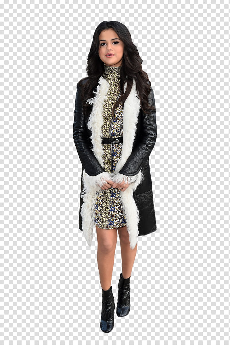 Selena Gomez  transparent background PNG clipart