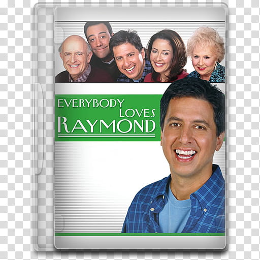 TV Show Icon Mega , Everybody Loves Raymond, Everybody Loves Raymond movie poster transparent background PNG clipart