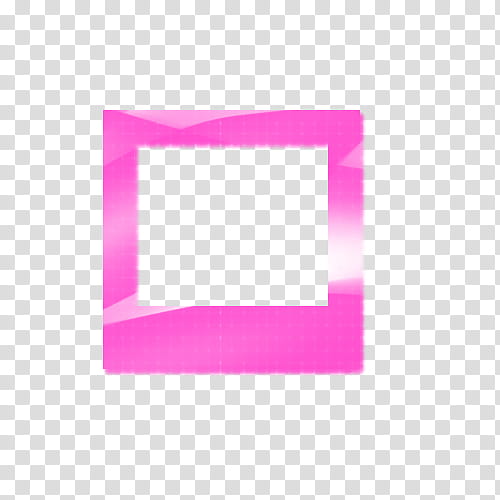 CUADROS PARA TEXTURAS, pink frame screenshot transparent background PNG clipart