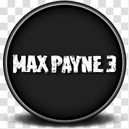 Max Payne  icon , Max Payne  () transparent background PNG clipart